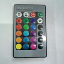 3W E27 Colors Changing RGB LED Light Bulb Remote Control Globe Lamp Hot