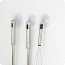 20Pcs/Pack Transparent Wall Hooks Hanger Kitchen Bathroom Suction Cup Suckers