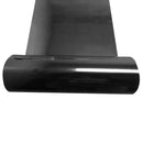 16" x 60" Car Gloss Dark Black Smoked Headlight Taillight Tint Film Wrap PVC fgh