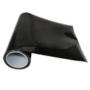 16" x 60" Car Gloss Dark Black Smoked Headlight Taillight Tint Film Wrap PVC fgh