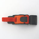 3PCS Quick Release Buckle Motorcycle Bike ATV Helmet Chin Strap Speed Clip