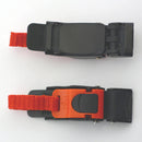 3PCS Quick Release Buckle Motorcycle Bike ATV Helmet Chin Strap Speed Clip