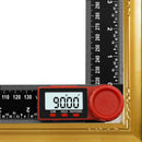 2 In 1 90 Degree Angles Digital Display Caliper Black Vernier Caliper vc
