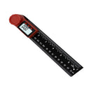 2 In 1 90 Degree Angles Digital Display Caliper Black Vernier Caliper vc