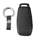 Silicone Car Key Case Cover Fob For Mercedes-Benz New A C E S CLS Class