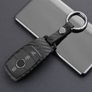 Silicone Car Key Case Cover Fob For Mercedes-Benz New A C E S CLS Class