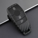 Silicone Car Key Case Cover Fob For Mercedes-Benz New A C E S CLS Class