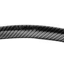 Rubber Car Fender Flare Wheel Eyebrow Protector Arch Trim Strip 1.5m HQ
