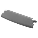 Armrest Center Console Cover Lid Latch Clip ABS Gray Fits For Audi A3 03-12 INK