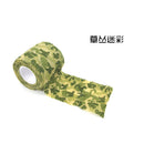4 x Camo Hunting Camping Hiking Camouflage Stealth Tape Wrap Waterproof NEW