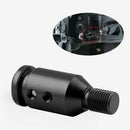 Universal Aluminum Shift Knob Adapter for Non Threaded Shifters BMW 12x1.25mm YZ