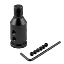 Universal Aluminum Shift Knob Adapter for Non Threaded Shifters BMW 12x1.25mm YZ