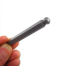 7pcs Set 2/2.5/3/4/5/6/8mm 65mm Magnetic Ball Screwdriver Bits 1/4 Hex Shank