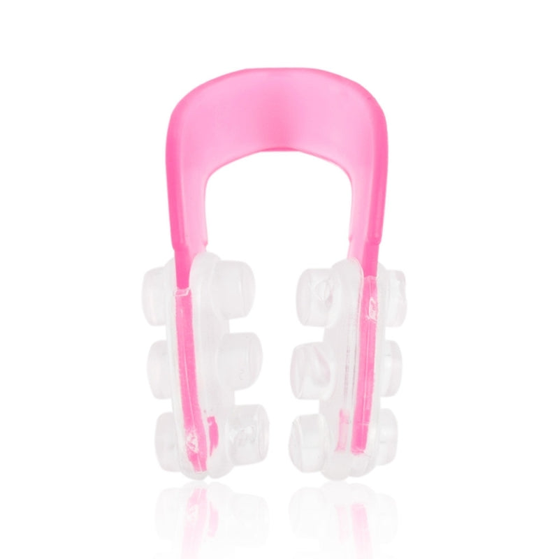 3pc Beauty Tool Nose Up Shaping Shaper Lifting Bridge Straightening Clip Cd