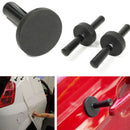 2PCS Car Wrap Rubber Film Install Tools Foil Holder Magnet Holder Fix Too LUA