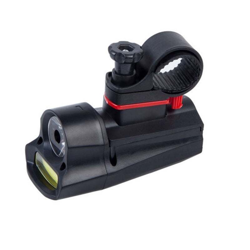 1 x Bicycle Front Light COB LED Working Flashlight Cycling Practical Hea XCE