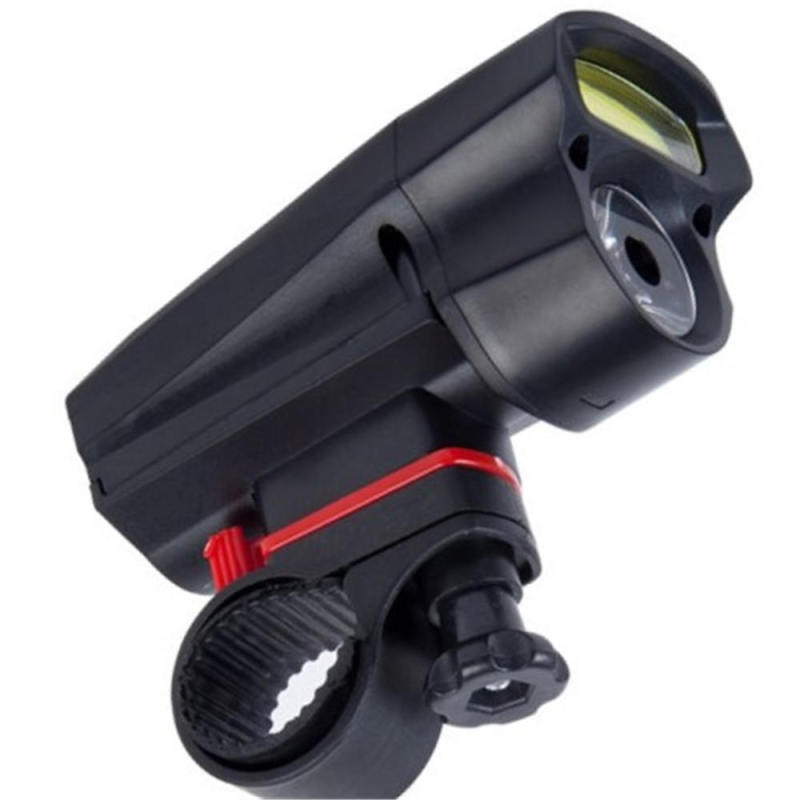 1 x Bicycle Front Light COB LED Working Flashlight Cycling Practical Hea XCE