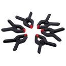 6Pcs Photo Studio Light Photography Background Clip Backdrop Clamp Fish Clip
