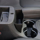Car Inner Armrest Storage Box Console Bracket For 2014-2019 Jeep Cherok TIO