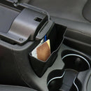 Car Inner Armrest Storage Box Console Bracket For 2014-2019 Jeep Cherokee AJG