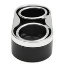 Dual Adjustable Folding Drink Cup Holder For Boat Marine Car RV Truck QOH