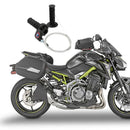 7/8'' Fast Action Throttle Handle Twist And Cable For 50-190cc Motorcyc MSU