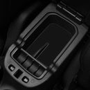 Car Armrest Storage Box Holder Container Organizer For Jeep Compass 2017-2 QWG