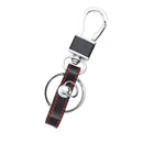 Leather Assesories 3 Buttons Key Cover Case Chain For Mazda 3 CX-5 CX-3 fdg IWN