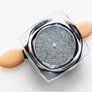 1g Rainbow Shinning Mirror Nail Glitter Powder Perfect Holographic Nail Du ALW