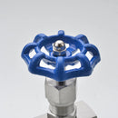 1x DN15 1/2" High Pressure Needle Valve Thread Female Stainless Steel New hgj