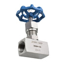 1x DN15 1/2" High Pressure Needle Valve Thread Female Stainless Steel New hgj