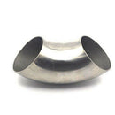 Exhaust Car 3.5" Inch/89mm 90 Degree Stainless Steel Bend Elbow Pipe Tubing new