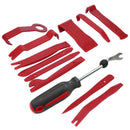 12x Auto Car Door Dash Audio Radio Panel Trim Install Open Removal Pry SXL
