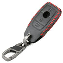 Fit For Mercedes-Benz W213 E200 E260 E300 Leather Car Key Case Cover Acc AKT
