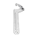 Vehicle Mechanic Repair Hook Type Crescent Wrench C Spanner Hook Wrench