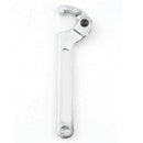 Vehicle Mechanic Repair Hook Type Crescent Wrench C Spanner Hook Wrench