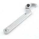 Vehicle Mechanic Repair Hook Type Crescent Wrench C Spanner Hook Wrench