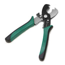 Multi Tool Wire Stripper Cable Cutting Scissor Stripping Pliers Cutter Tools