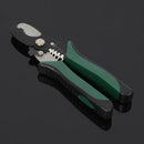 Multi Tool Wire Stripper Cable Cutting Scissor Stripping Pliers Cutter Tools sdf