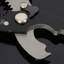 Multi Tool Wire Stripper Cable Cutting Scissor Stripping Pliers Cutter Tools