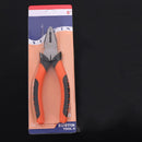 Wire Cutter Non Slip Wire Pliers Multi-function Flat Jaw Cutting Pliers Wire