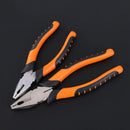 Wire Cutter Non Slip Wire Pliers Multi-function Flat Jaw Cutting Pliers Wire