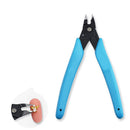 Electrical Cutting Plier Jewelry Wire Cable Cutter Side Snips Flush Pliers Tool