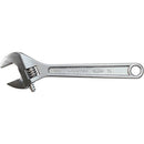Steel Grip Adjustable Wrenches Spanners Open End Wrench 6" Multi-Function