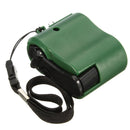 New Cell Phone Emergency Charger USB Crank Hand Manual Dynamo For MP4 Mobile