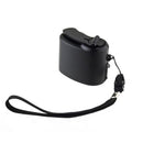 New Cell Phone Emergency Charger USB Crank Hand Manual Dynamo For MP4 Mobile