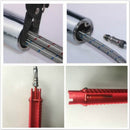 Multifunction Pelvic Pliers Wrench Water Pipe Sink Faucet Socket Wrench S PDK