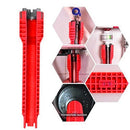 Multifunction Pelvic Pliers Wrench Water Pipe Sink Faucet Socket Wrench S PDK