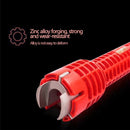 Multifunction Pelvic Pliers Wrench Water Pipe Sink Faucet Socket Wrench Spanner