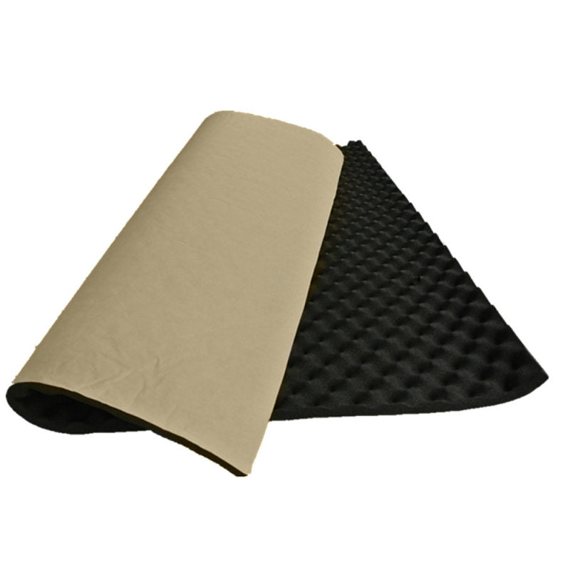 20mm Car Sound Deadener Insulation Acoustic Dampening Foam Thermal Mat jkd